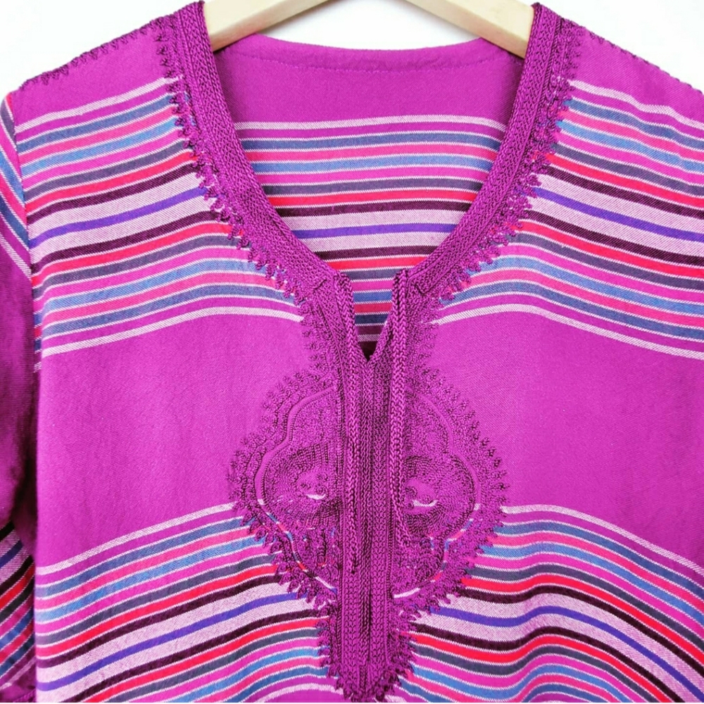 Indian Tunic - Picture 2 of 3
